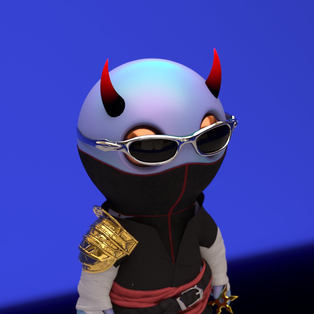 Kassia9410's tweet photo. 👽 AlphaSchoo x @DeadlyDegenCorp👽
   Special Collab Giveaway 

🎉giving away
2 x @DeadlyDegenCorp NFT

1️⃣ Follow
@DeadlyDegenCorp
@AlphaSchool77
@0x_alphaschool

2️⃣ ❤+🔄+Tag3 

⏰ Ends in 24 hours https://t.co/xJoTHZTIaV