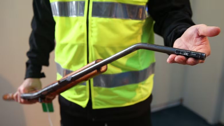 Nathalie Provost praised #NewZealand's "force, rigour, discipline" in implementing their buyback program. "the program bothered gun owners, but they ripped off the Band-Aid quickly and it was over. In #Canada, we stretch and stretch and stretch, and then the more we stretch, the