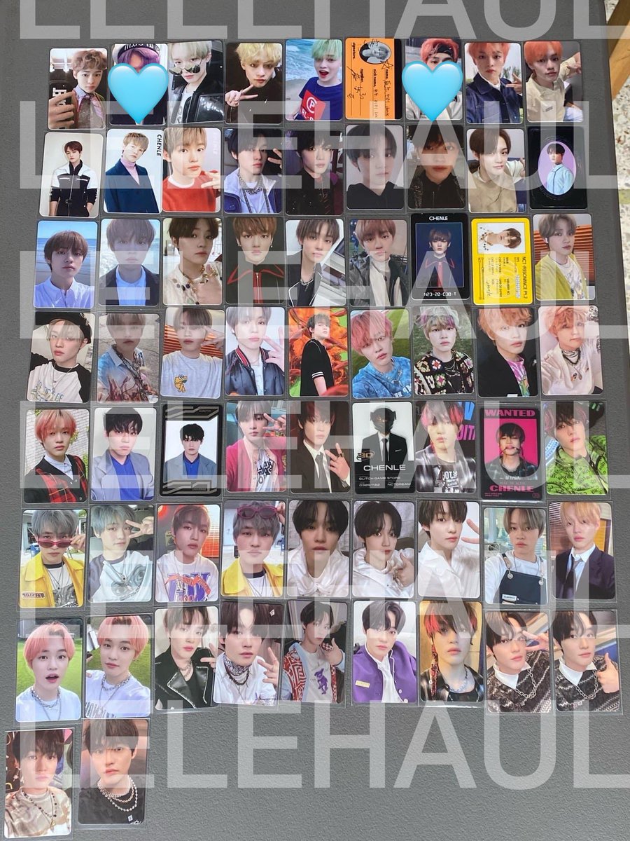jenolicart's tweet photo. wts lfb ph

hosting tingi for nct dream chenle album and non album photocards 🍊

same emoji = same takers

check this for prices: https://t.co/3RaJqgLOg9

 must take all to push through! https://t.co/YdI3LHG6Q2