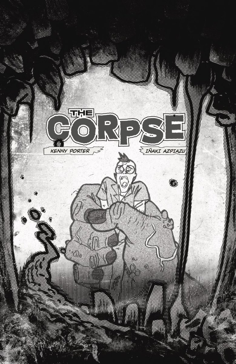 Iñaki Azpiazu - Drawing Comics! (@inakiazpiazu) on Twitter photo What’s that? More comics you can read right now for free?? Yeah we’ve got more.
THE CORPSE from <a href="/KenBlakePorter/">Kenny Porter</a> and myself, 2 issues are out now, with a third in the works!
Read it on Kenny’s site, or head on over to my bio
#comics #makecomics #selfpublishing #indiecomics What’s that? More comics you can read right now for free?? Yeah we’ve got more.
THE CORPSE from <a href="/KenBlakePorter/">Kenny Porter</a> and myself, 2 issues are out now, with a third in the works!
Read it on Kenny’s site, or head on over to my bio
#comics #makecomics #selfpublishing #indiecomics