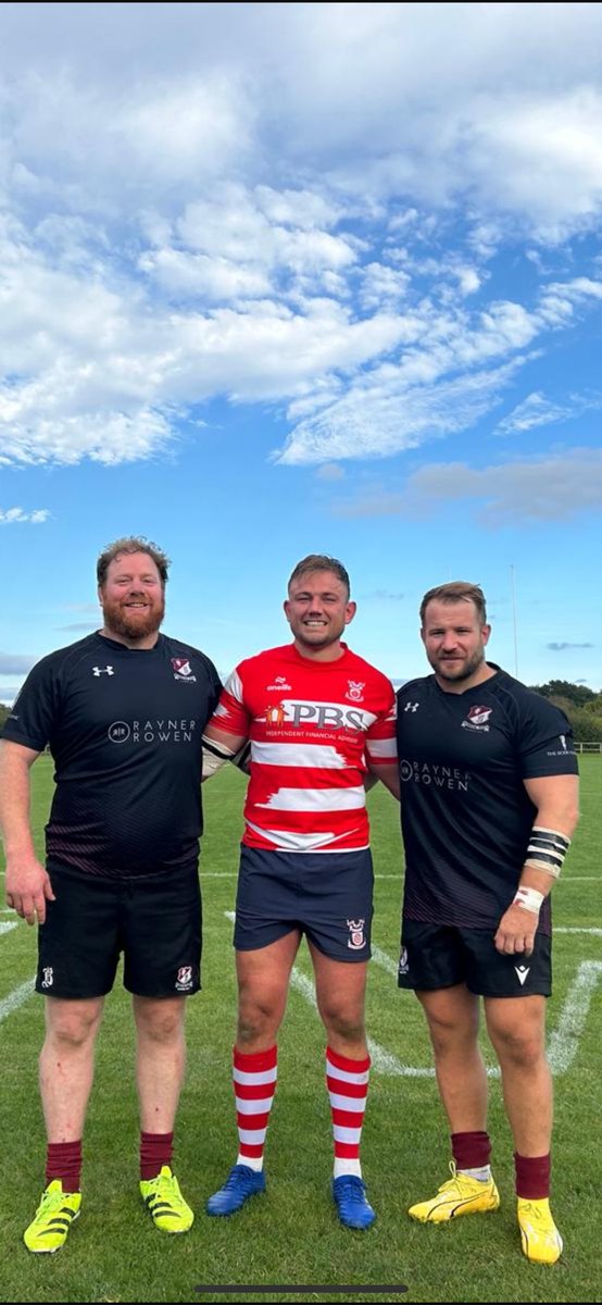 Bowdon took the spoils but rugby was the real winner. Playing With or against , love sharing the field with fellow tigers. <a href="/BowdonRugby/">Bowdon RUFC</a> <a href="/ValeofLuneRUFC/">Vale of Lune RUFC</a> <a href="/SedgleyTigers/">Sedgley Park Tigers</a>