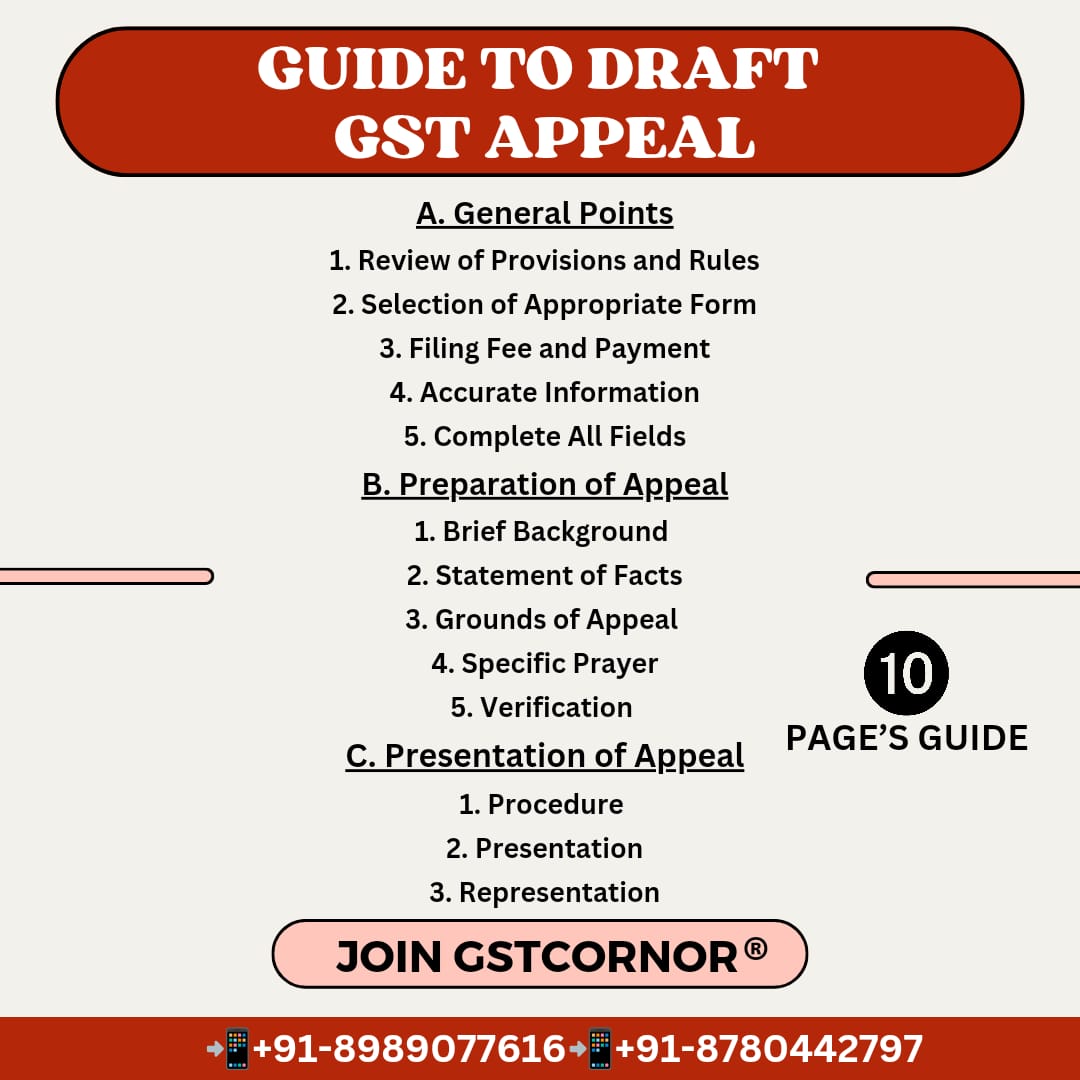 #Join Membership: rzp.io/l/gstcornor

#taxcornor #gstcornor #law #litigation #litigationsupport #tax