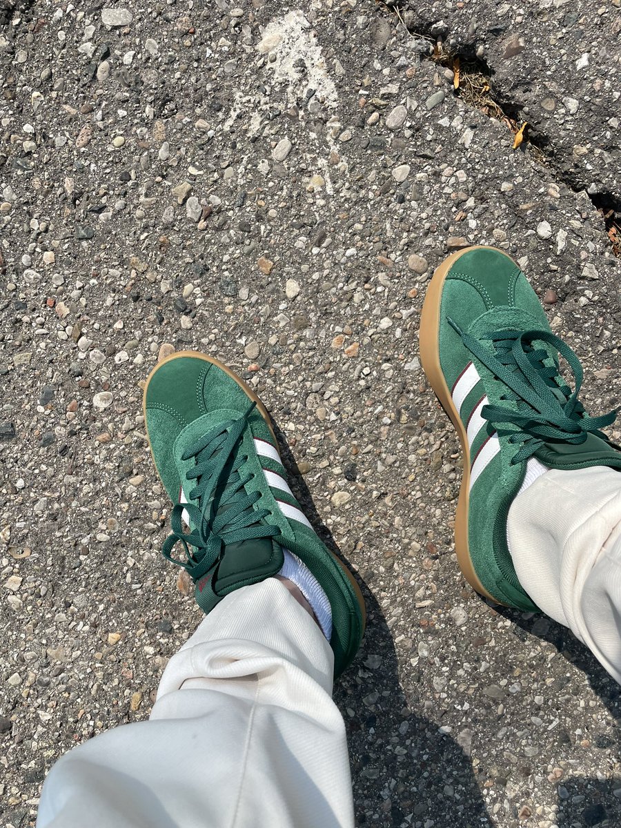 Lucky green today! <a href="/adiFamily_/">adiFamily</a>