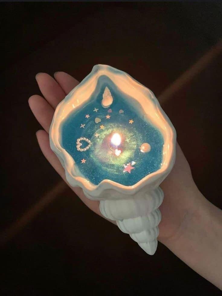 prettiest candle