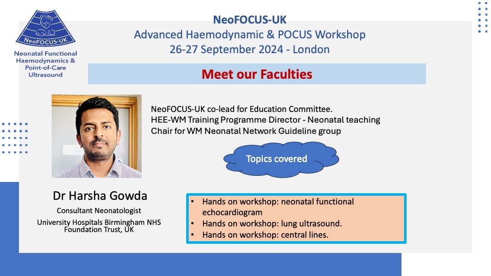 Meet our faculties!
<a href="/DrHarshaGowda/">Harsha Gowda</a>