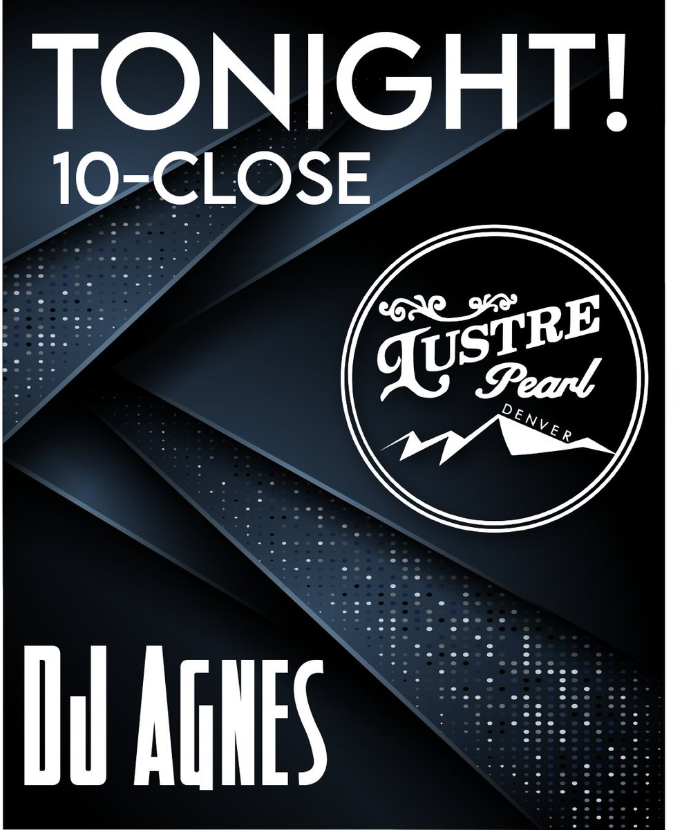 djagnes's tweet photo. 🎉 Saturday night plans just got a serious upgrade! I’m back in town and ready to bring the vibes at Lustre Pearl. 🎶 Come hang out and let’s make some memories together! Can’t wait to catch up and see familiar faces. Who's in for a great night? Let’s do this! 👌💫 https://t.co/GxPF2nOsVQ