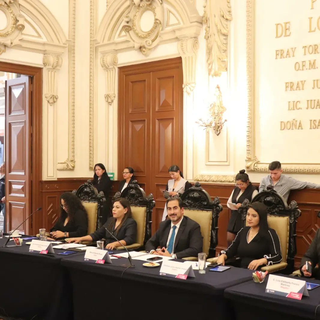 Celebración de la Trigésima Sexta Sesión Ordinaria de Cabildo.
¡Excelente fin de semana!