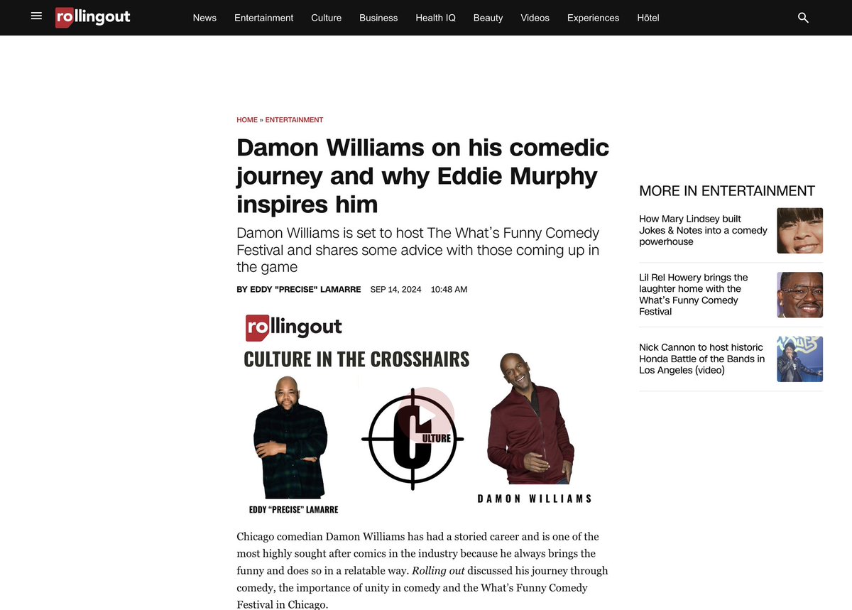 Eddy “Precise” Lamarre tweet media