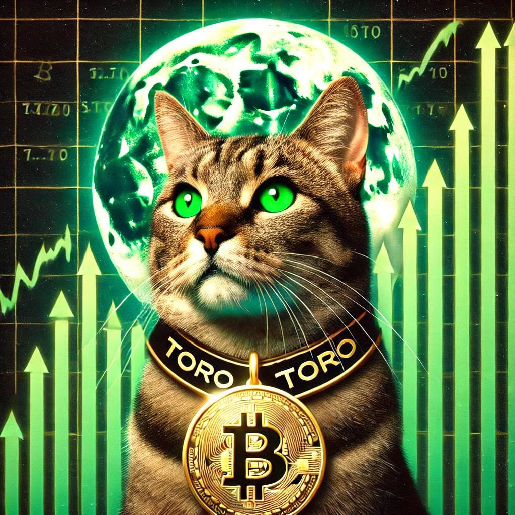 $TORO going to the moon. Follow us