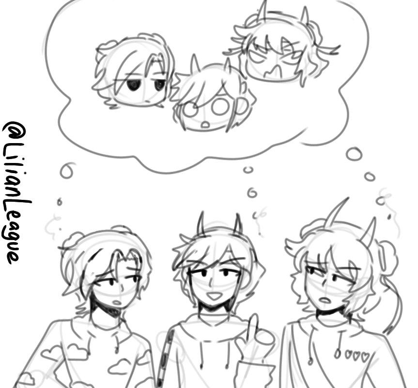 LProductiosn's tweet photo. These three 🔥🎉
@_btw_ima_seal_ here ya go 🎉
#lifesteal #lifestealfanart
#Deviltrio #Deviltriofanart #Poafafanart #Mapiccfanart #Jepexfanart https://t.co/HCnBpnctJj