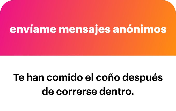 Por supuesto 😋 https://t.co/8tvfvn7Usd