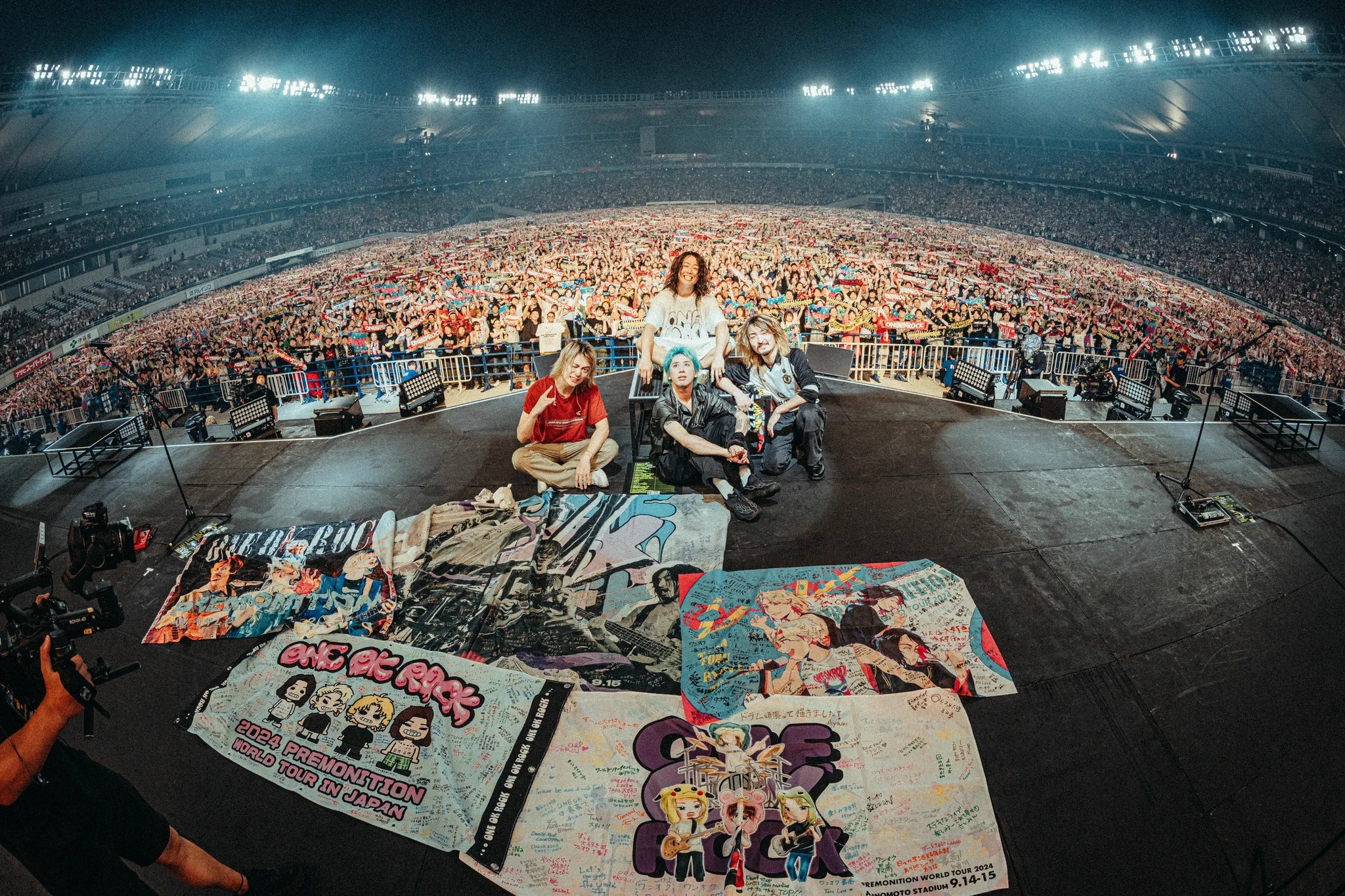 ONE OK ROCK_official on X: 