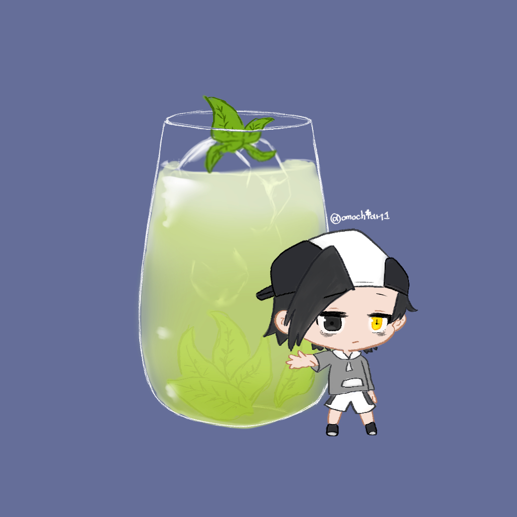 omochiart1's tweet photo. #temporalcrystal
🍸ミント・ジュレップ…明日への希望 https://t.co/syN1z7ZqA9