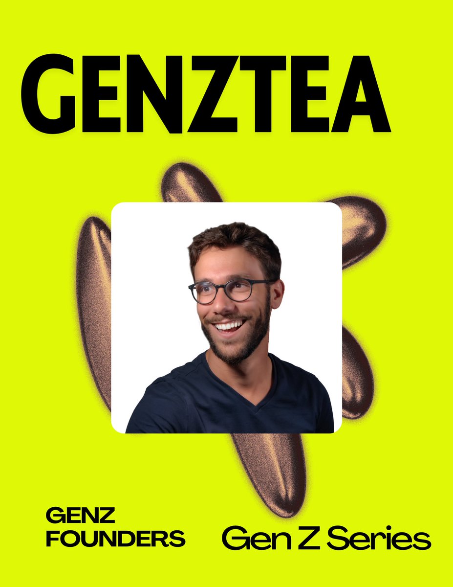 GenZtea tweet media