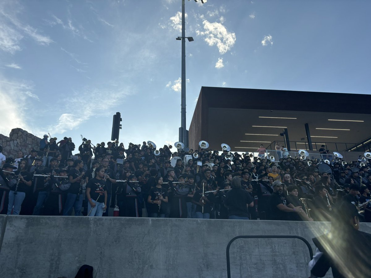 AMS Band tweet media