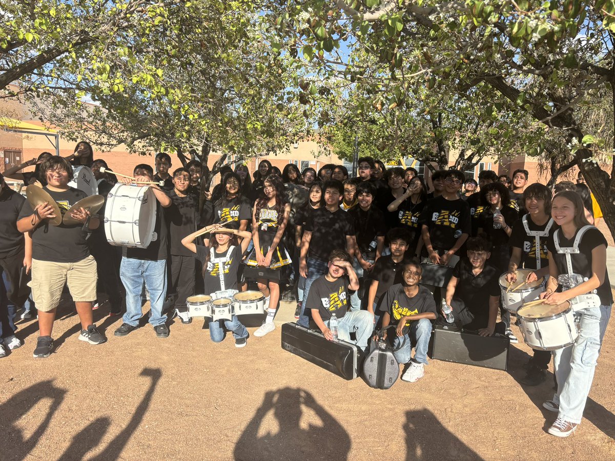 AMS Band tweet media