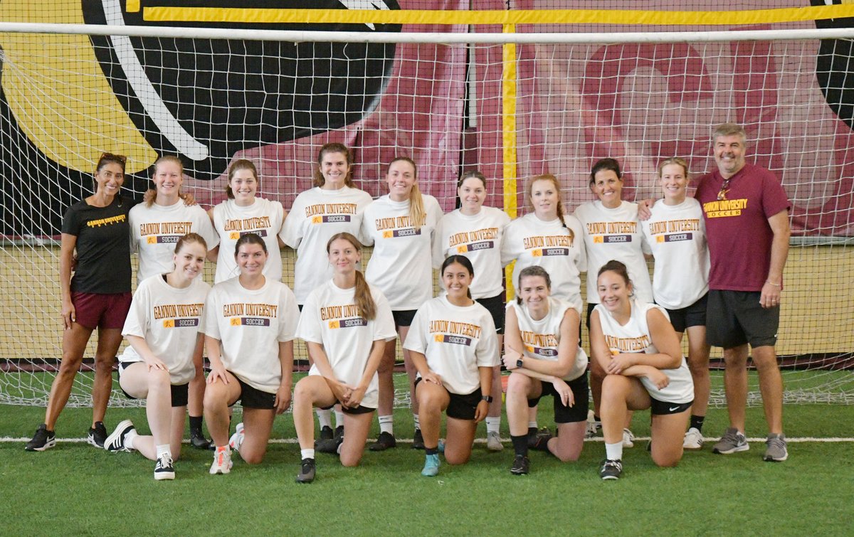 Gannon Athletics tweet media