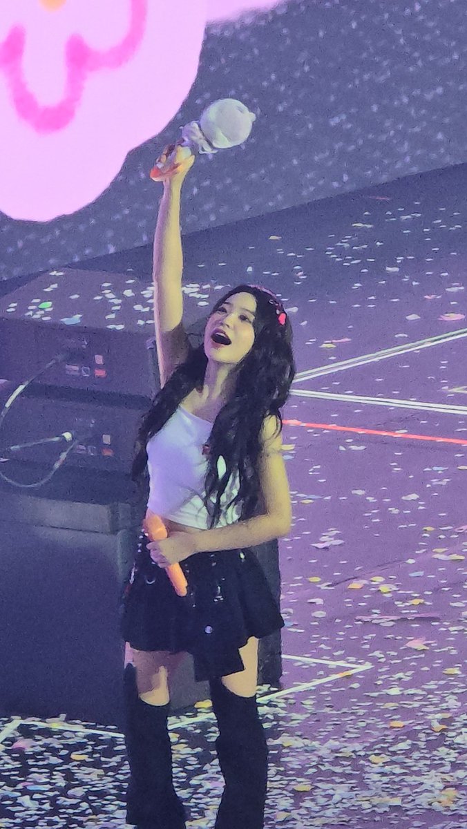 freedomrina's tweet photo. Forever baby Yeri 

#레드벨벳 #RedVelvet 
#2024_RedVelvet_FANCONTOUR
#RedVelvet_FANCON_TOUR_in_MANILA
#RedVelvet_FANCON_TOUR_inMNL https://t.co/sipp6CSrJx