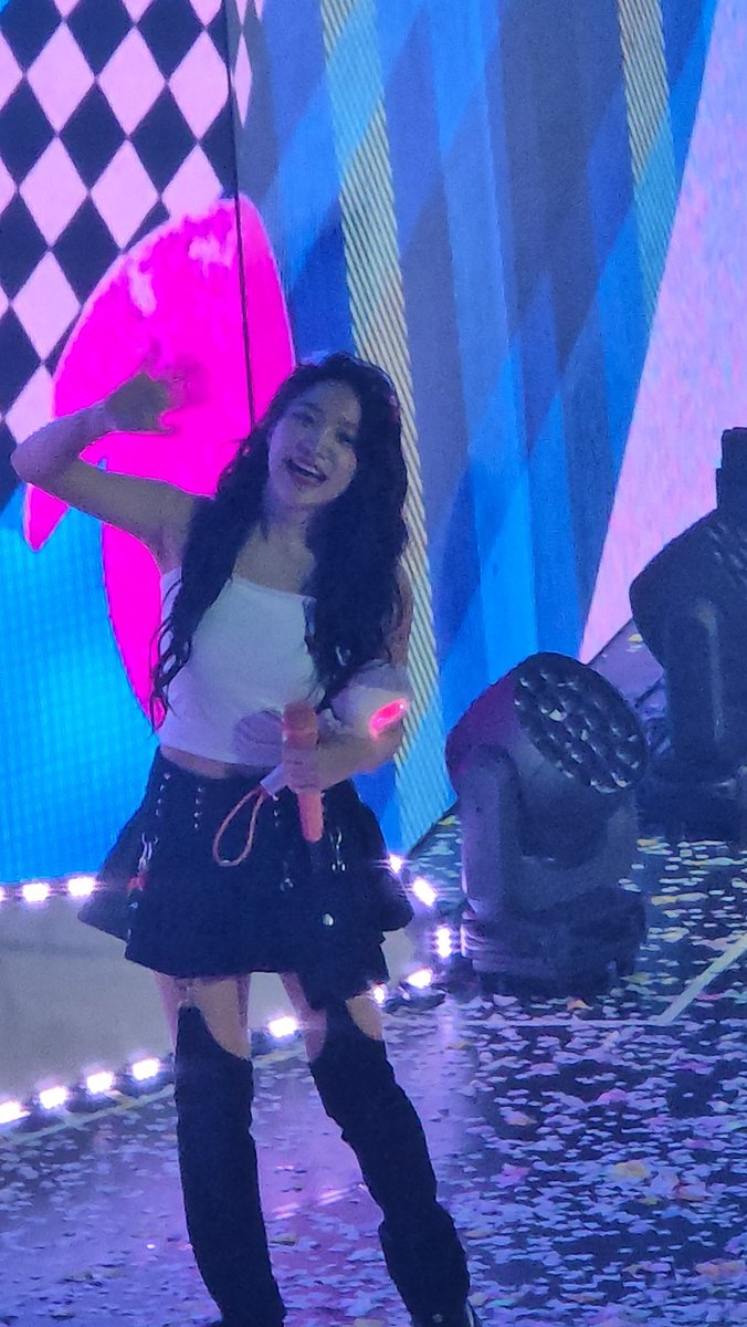 freedomrina's tweet photo. Forever baby Yeri 

#레드벨벳 #RedVelvet 
#2024_RedVelvet_FANCONTOUR
#RedVelvet_FANCON_TOUR_in_MANILA
#RedVelvet_FANCON_TOUR_inMNL https://t.co/sipp6CSrJx
