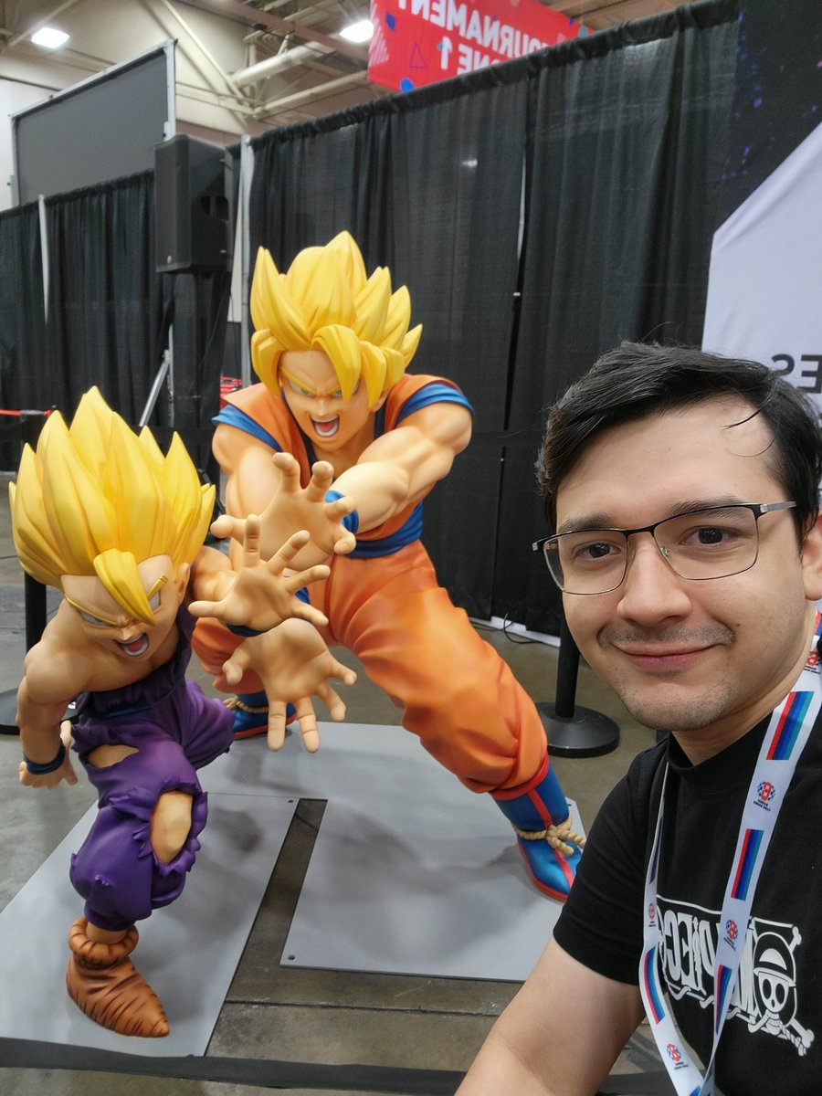 Christian_Stain's tweet photo. #BCGFest #DragonBall https://t.co/lcnDhMABa5