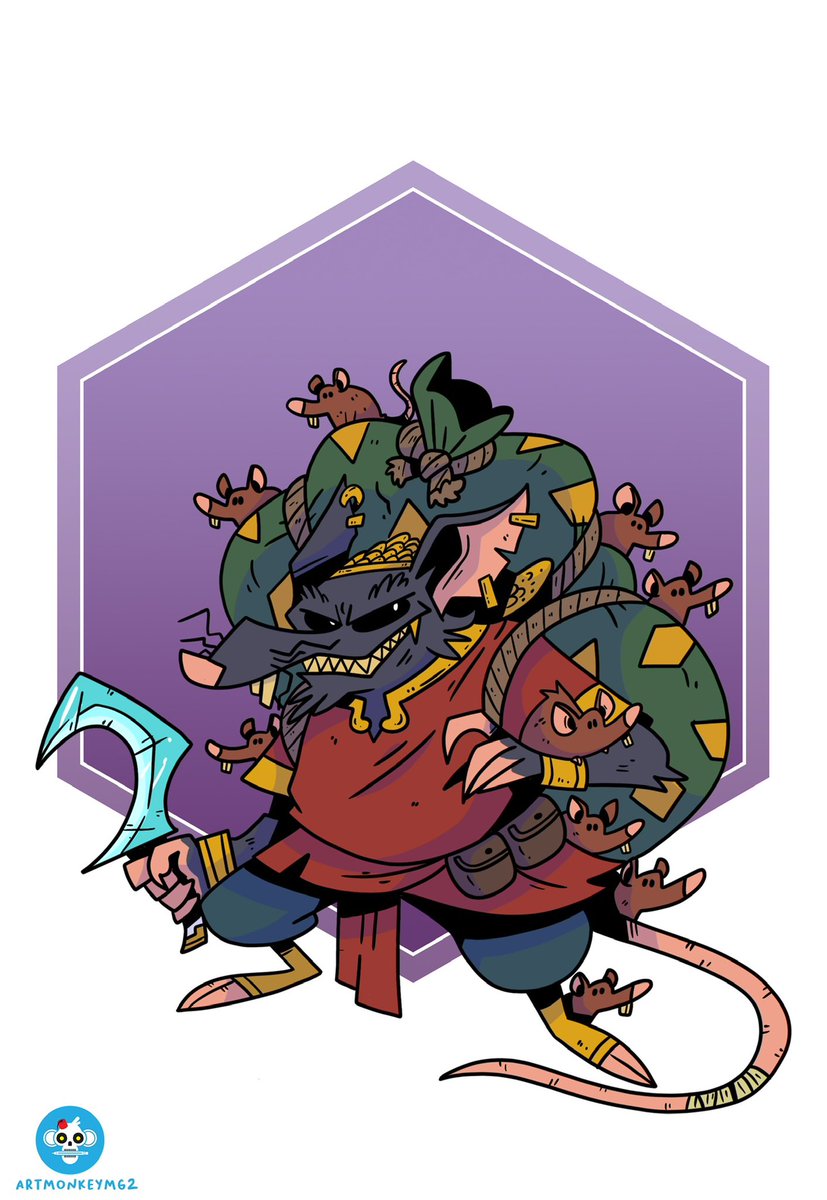 Artmonkeymg2's tweet photo. @BoxofTeeth Thanks for the space! I’m Matt a cartoonist & animator! To celebrate DnD 50th and to help with my complete lack of funds I still have 6 discounted DnD full colour characters for only £50 GBP
Dm or email (info in bio)
#DnD #DnDcharacter #dnd50th https://t.co/YkqnfAtj9q