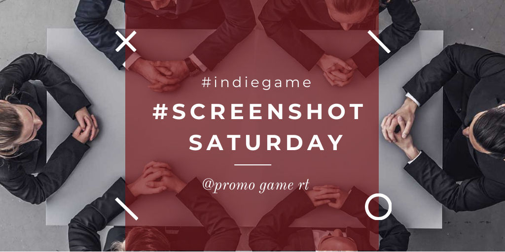 It's #screenshotsaturday 

It's time to show your games.  We will choose our favorite and post it on our profile picture for a week.

🔁Reply with your latest #indiegame project
🆙Like and Retweet this post
❤️Follow us

#indiedev #IndieGameDev #gamedevs #indiegames