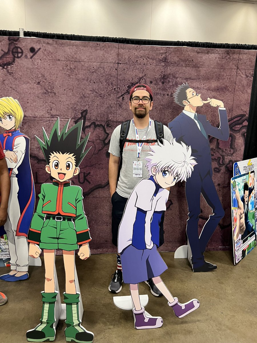 Albertsk8s's tweet photo. At a card fest again #BCGfest #UNIONARENA https://t.co/ProTQcuhNV