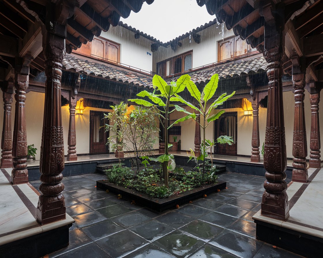 Modern Houses could never...