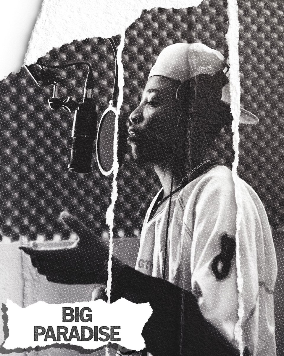Big Paradise tweet media