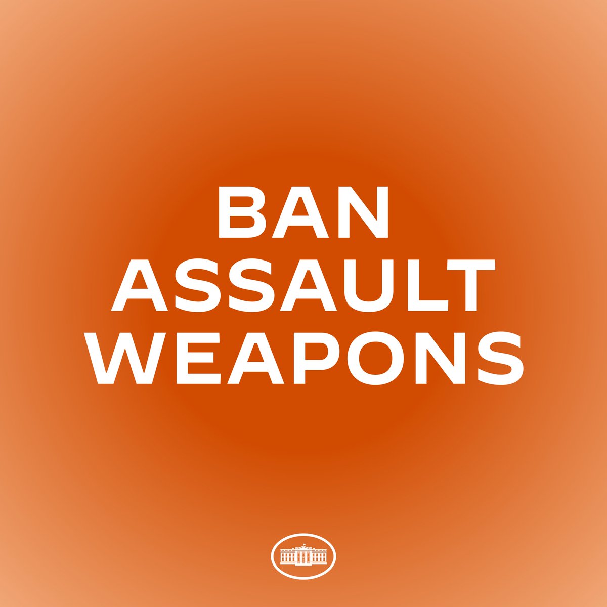 VP46Archive's tweet image. Congress must renew the assault weapons ban.