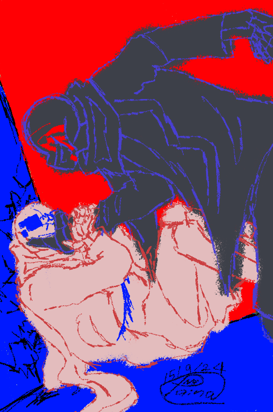 me_paina's tweet photo. @CornMayor AN HOUR LEFT!!! #undertale #sanspolls #GENOSWEEP #INKSWEEP #CROSSSWEEP #ERRORSWEEP2024 #ERRORSWEEP https://t.co/UCmwI12h5A