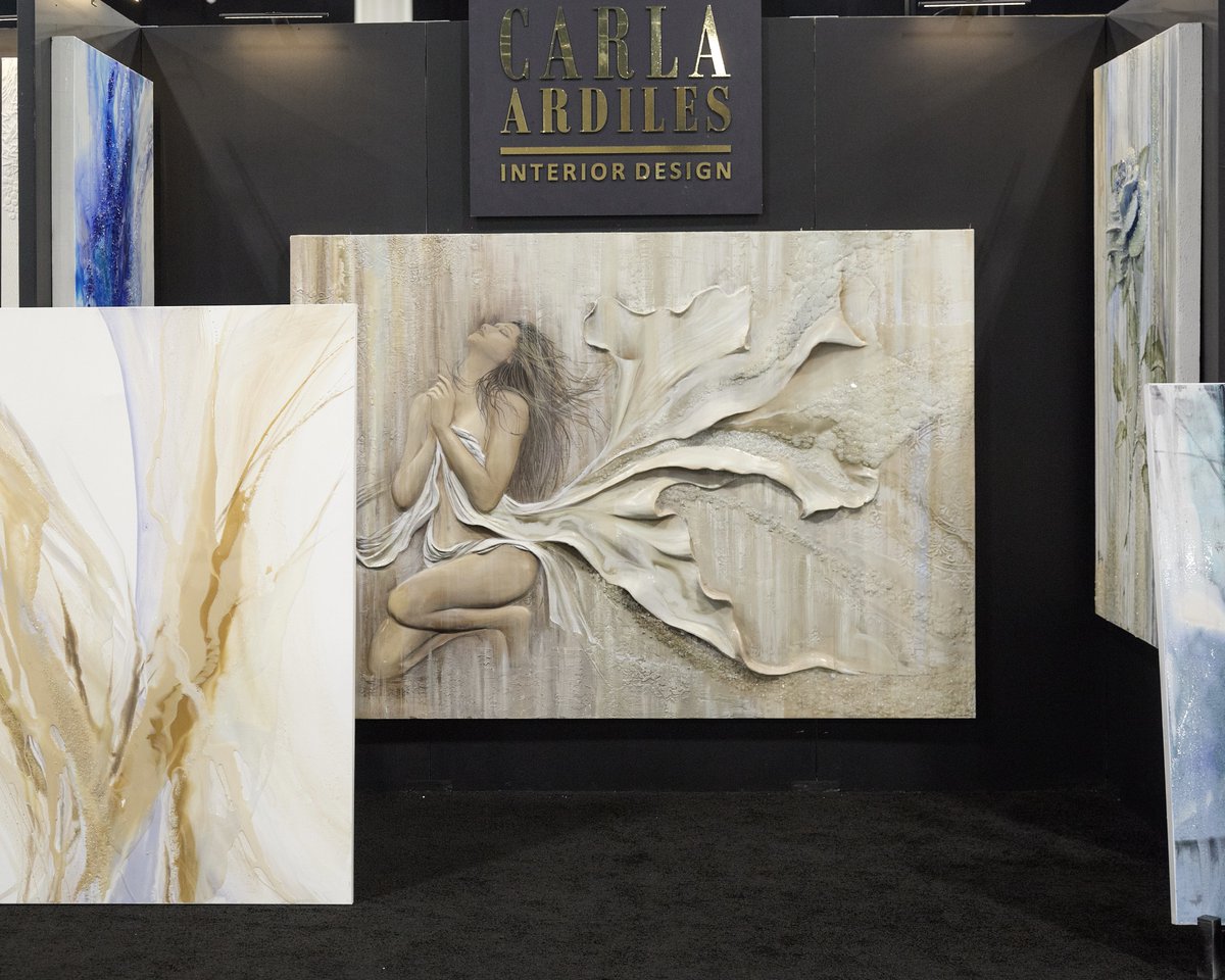 FLHomeShows's tweet image. Recap from the unforgettable Fort Lauderdale Home Show! 🌴✨

Thousands left with fresh ideas and connections for their spaces. Missed it? Don’t worry—join us at the Miami Home Show, Oct 18-20, for even more inspiration! 🏠 #HomeShow #Design