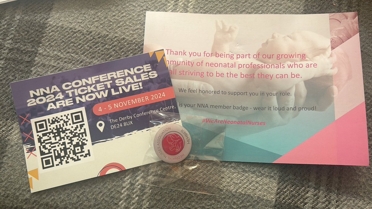 Louise Bakin 💙 (@louisenffc) on Twitter photo Privileged to be a neonatal nurse and a member of <a href="/NNAUK1/">Neonatal Nurses Association (NNA)</a>. Looking forward to the conference later this year Privileged to be a neonatal nurse and a member of <a href="/NNAUK1/">Neonatal Nurses Association (NNA)</a>. Looking forward to the conference later this year