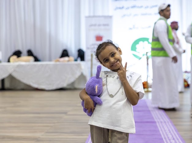 تحت رعاية كريمة من سمو محافظ محافظة حفر الباطن الأمير عبدالرحمن بن عبدالله بن فيصل 

أقامت الجمعية بالشراكة مع <a href="/HafrbatinAmana/">أمانة حفر الباطن</a> و <a href="/mosgovsa/">وزارة الرياضة</a> و<a href="/UHB_University/">جامعة حفر الباطن | UHB</a>  و<a href="/suqiahom/">جمعية سقياهم</a> و<a href="/Al_hwsy/">مركز الحوسي للفروسية</a> 
مبادرة عطاء والتي تعنى بأهمية الإسعافات الأولية وكذلك رفع عدد المتطوعين تماشيا مع رؤية المملكة ٢٠٣٠