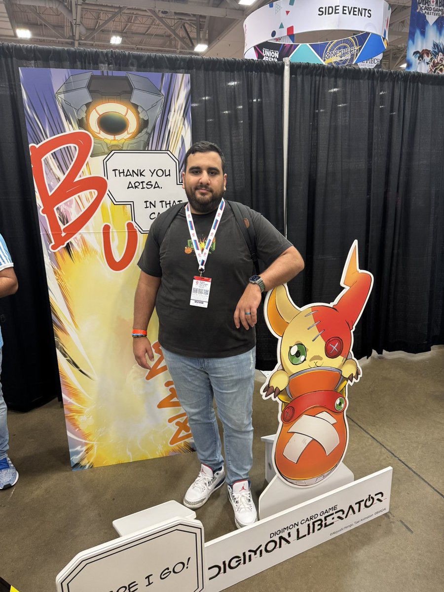 #bcgfest #digimon