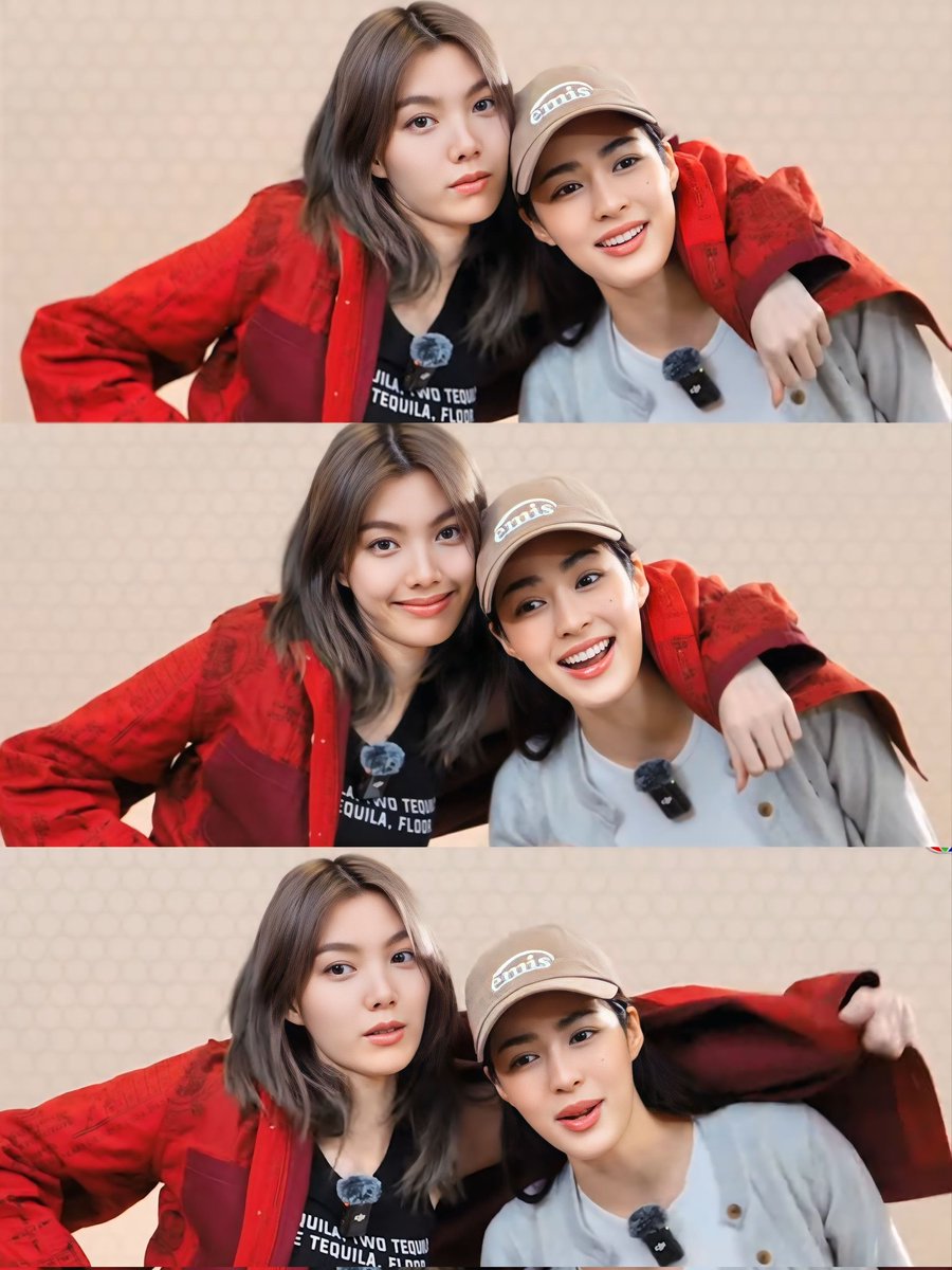 KKRUN33's tweet photo. หม๋าเด็กกับพี่สาวคนสวย 
ออมหลิงมีจริง ถึงน้องออมจะไม่ยอมรับก็เถอะ55555555

#หลิงออม #LingOrm https://t.co/ZzBsLu2n4O