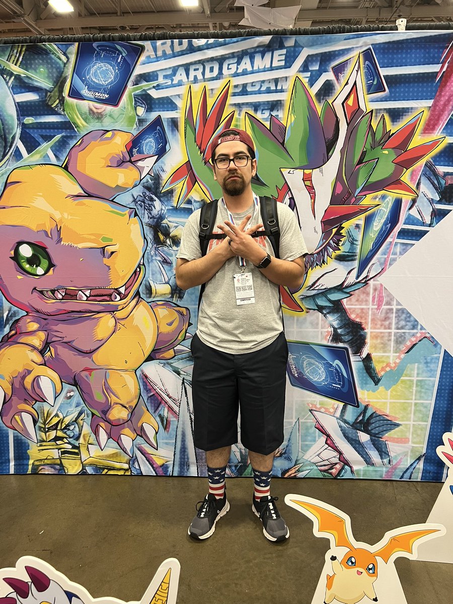 Albertsk8s's tweet photo. Anotha post for these scavenger hunts #BCGfest #Digimon https://t.co/aSTCVExgfp