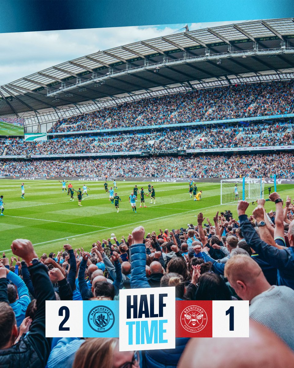 Manchester City tweet media