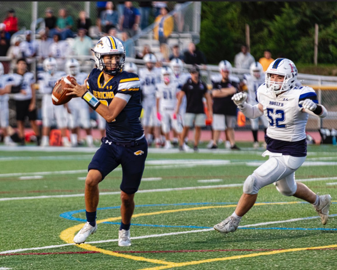 Jericho Jayhawks Football tweet media