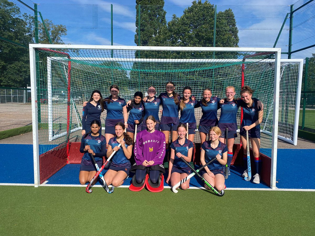 Loughborough High Sport (@lborohssport) on Twitter photo The hockey season is back with a bang π₯
We had a great opening block fixture today vs <a href="/HillHouseSchool/">Hill House School, Doncaster</a> including wins for our U15 and U14 teams and losses for our U12 and U13 A&B teams.
A great first morning back - Well done to all involved ππͺπΌ The hockey season is back with a bang π₯
We had a great opening block fixture today vs <a href="/HillHouseSchool/">Hill House School, Doncaster</a> including wins for our U15 and U14 teams and losses for our U12 and U13 A&B teams.
A great first morning back - Well done to all involved ππͺπΌ