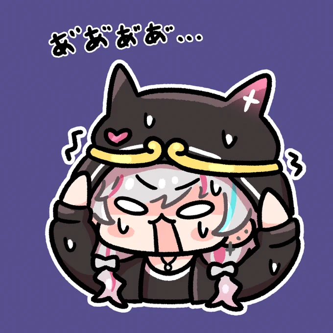 石神vs緊箍児#流石神絵師 