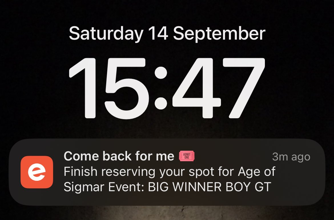 Faulty_Optics's tweet photo. This tournament name has elicited a good, sensible chuckle to brighten up my afternoon 😂 @Sixdiceskills https://t.co/DIEI5muMzb
