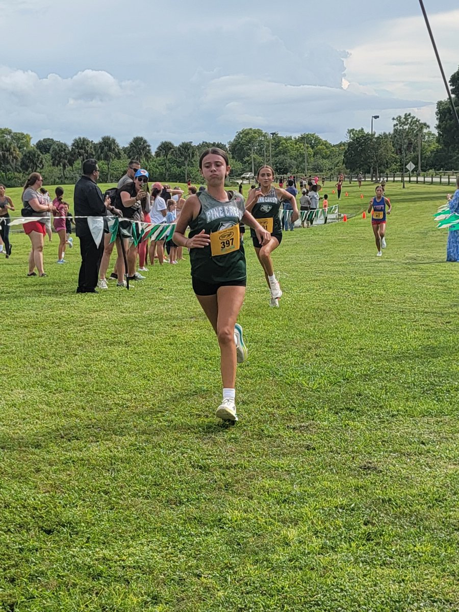 pinecresttrack's tweet image. Middle School teams hosted their first meet of the season with boys winning and girls placing 4th. Alexis Bret &amp;amp; Rafi Armand-Blumberg go 1-2 &amp;amp; girls led by 6-7 finish from Sophia Miscione &amp;amp; Gabriella Roppolo! #PCXCountry #PCTrack #PCAthletics #PCPanthers #PCAlumni