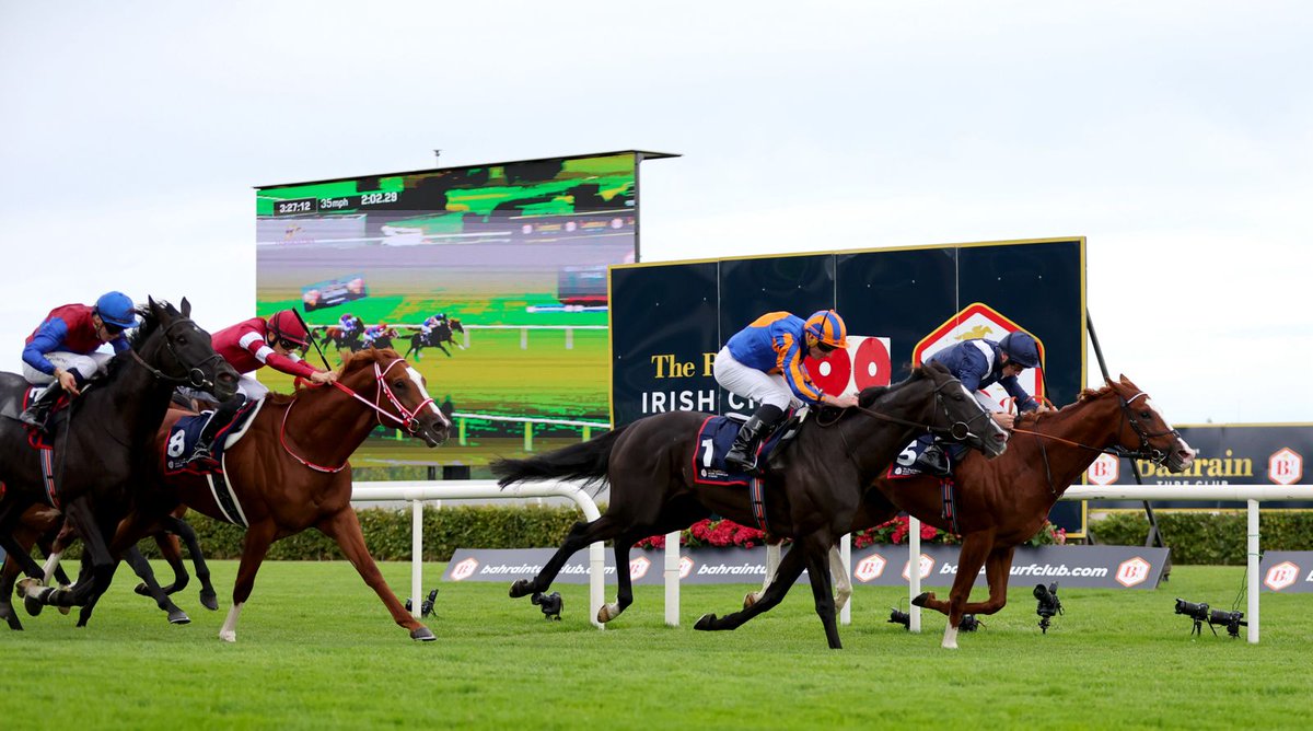 LeopardstownRC's tweet photo. Drama to the very last 🙌 https://t.co/23ir6zj6Wm