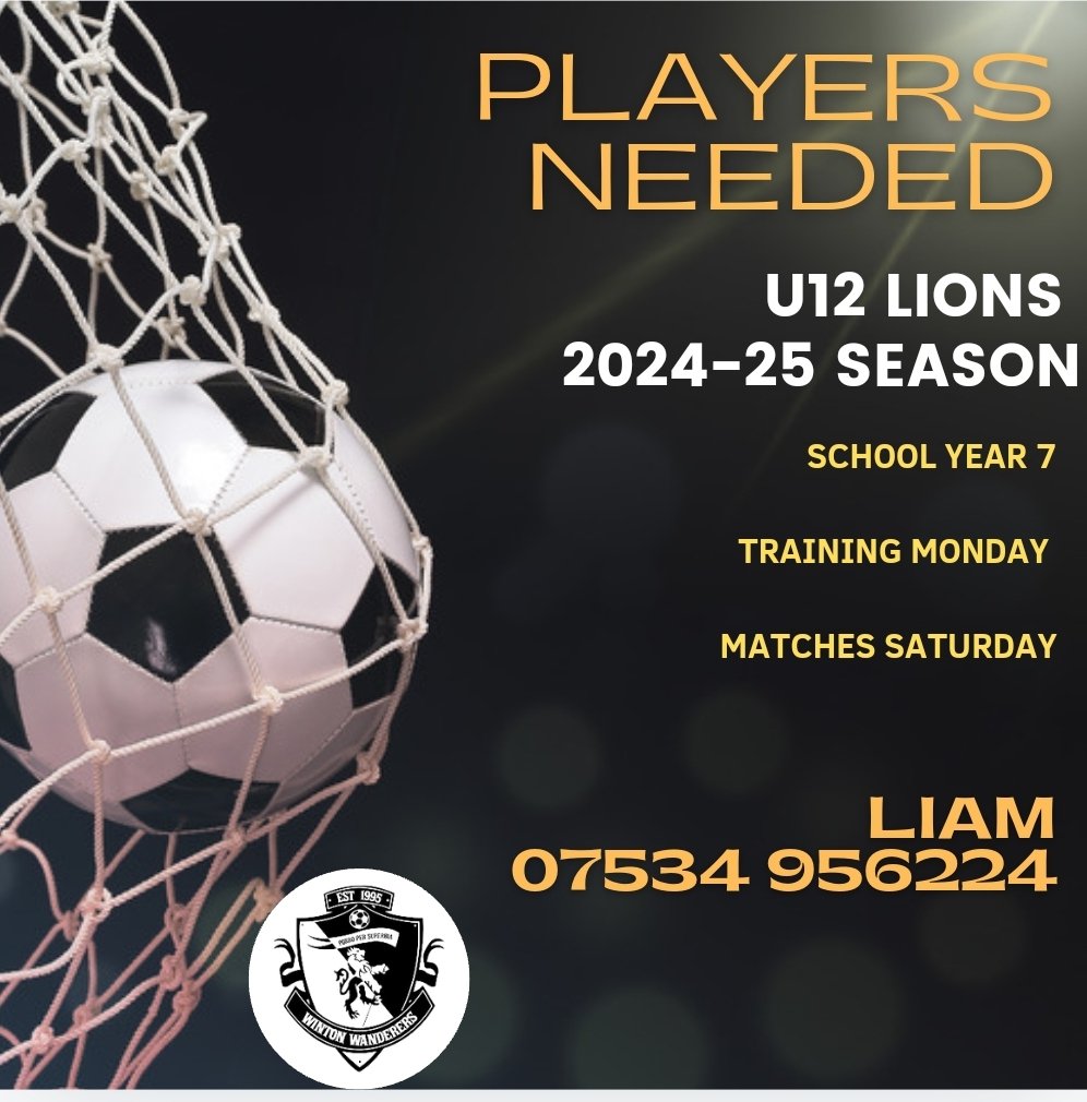 wintonwanderers's tweet image. 