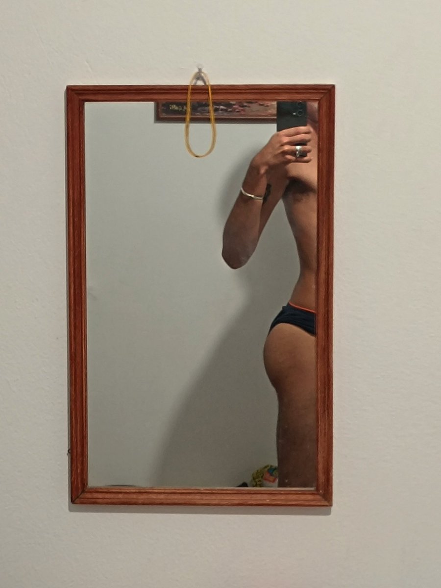 my ass looked so good