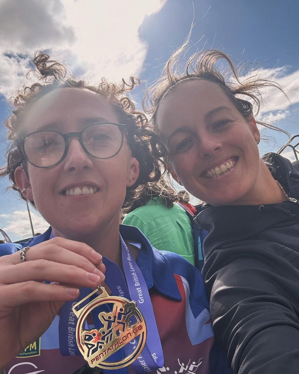 Dr Harriet Dunn (@drhatidunn) on Twitter photo When you smash your PB (7:21) at the last race of the season, massive thank you <a href="/NicJRowley/">Dr Nic J Robinson</a> for the best guide running, enabling me to develop and love para laser run!🇬🇧💪🏻 When you smash your PB (7:21) at the last race of the season, massive thank you <a href="/NicJRowley/">Dr Nic J Robinson</a> for the best guide running, enabling me to develop and love para laser run!🇬🇧💪🏻