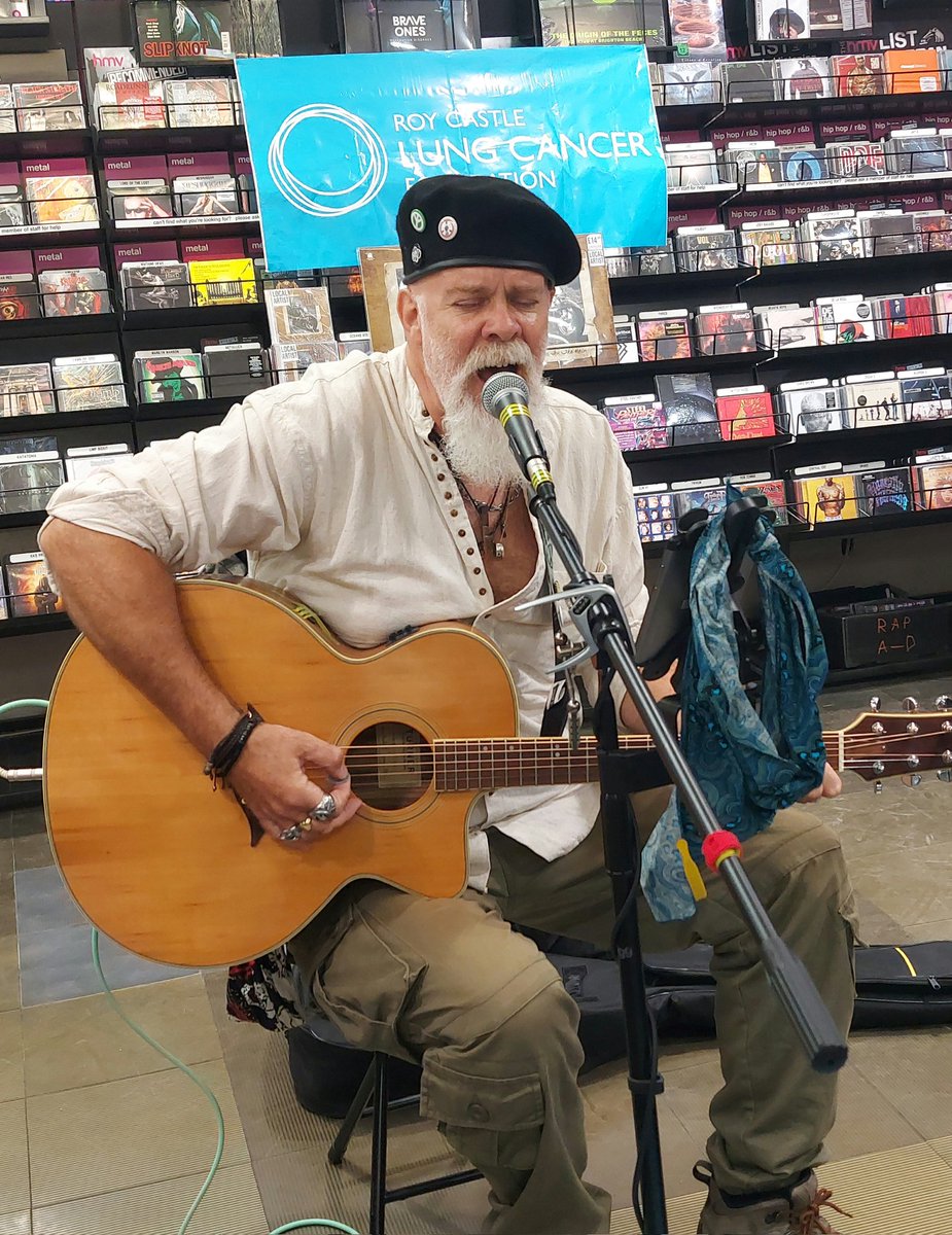 hmvYeovil's tweet photo. Next Saturday make sure you join us for a double-bill of live music.

Ruffdog Elliott  12pm
Freya Morse 2pm

There is also lots on in town so pay us a visit next weekend.
#supersaturday #buskfest 
@shepbh6 @Roy_Castle_Lung 
#hmvliveandlocal @EatFestivals https://t.co/vAvQhDDnz1
