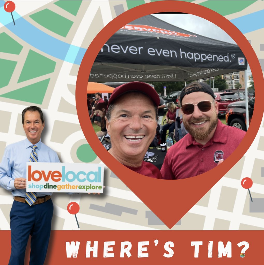 Cayce West Columbia Chamber tweet media