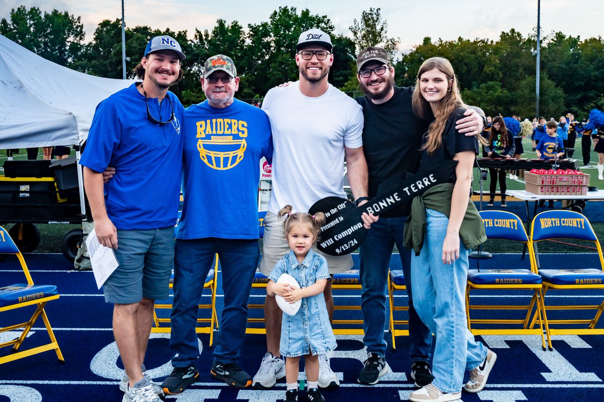 Will Compton tweet media